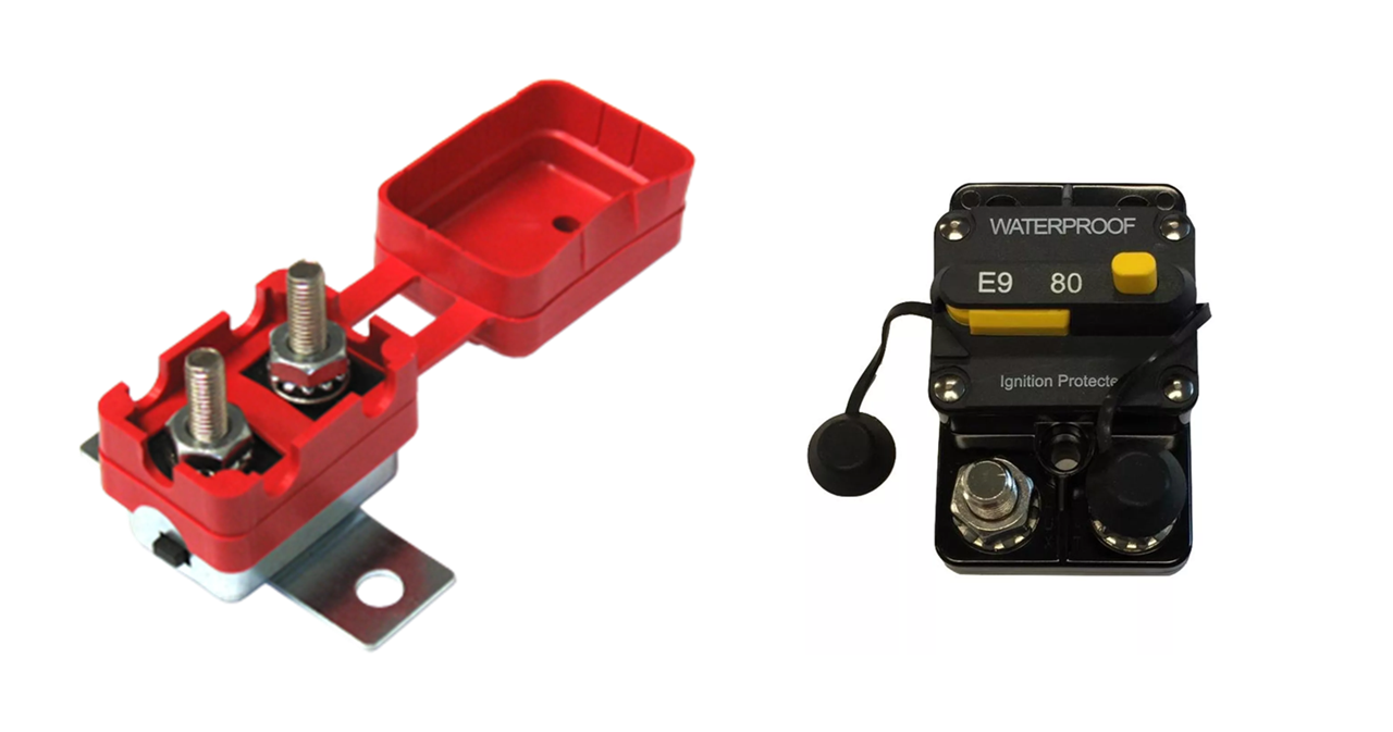 Automatic fuse (waterproof)